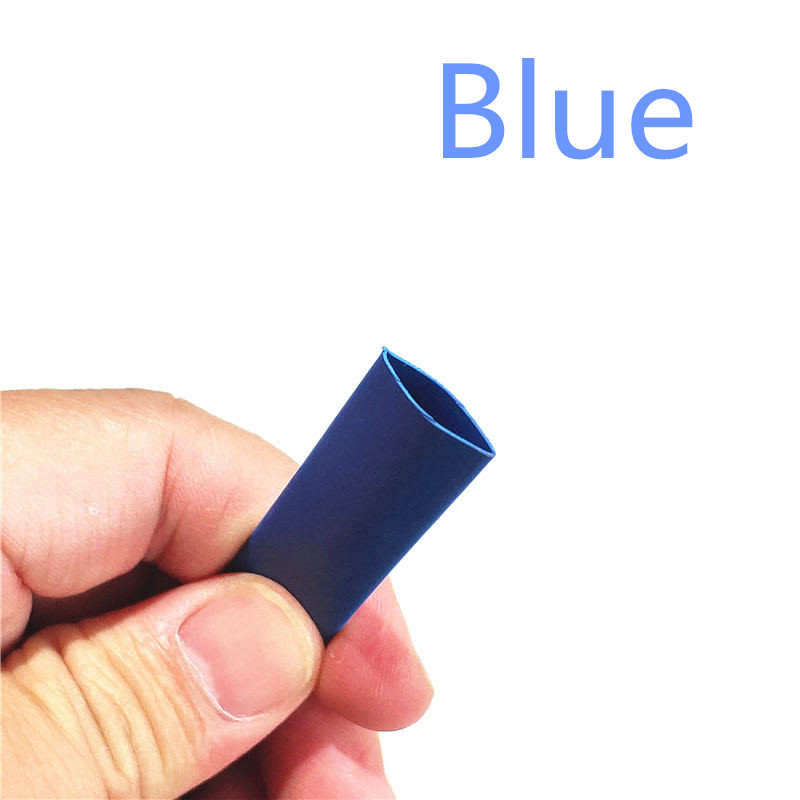 3meters/piece 2:1 7 Colors 5mm - đánh giá và giá Heat Shrink Tubing