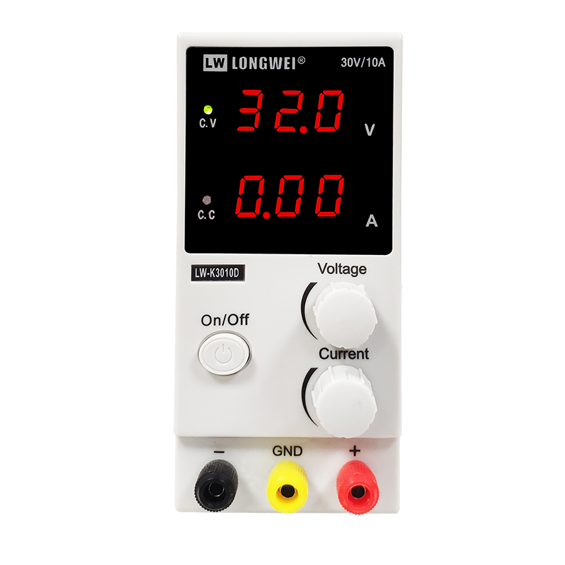 Longwei LW K3010D 30V10A Varia - đánh giá và giá Dc Power Supply Variable