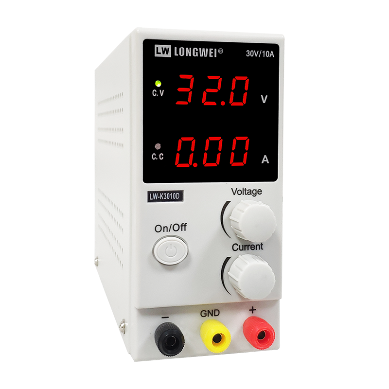 Longwei LW K3010D 30V10A Varia - đánh giá và giá Dc Power Supply Variable