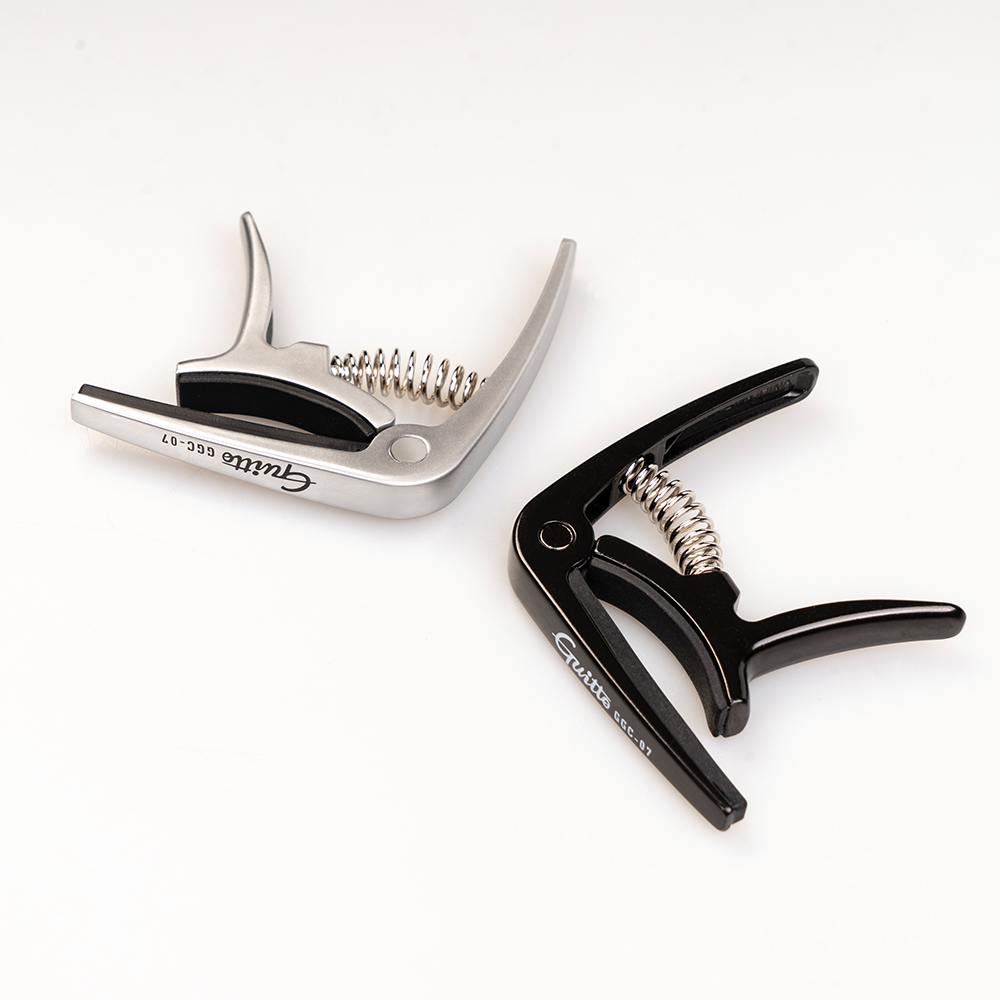 GUITTO GGC-07 Ukulele Capo Qui - đánh giá và giá Diy Guitar Electronics