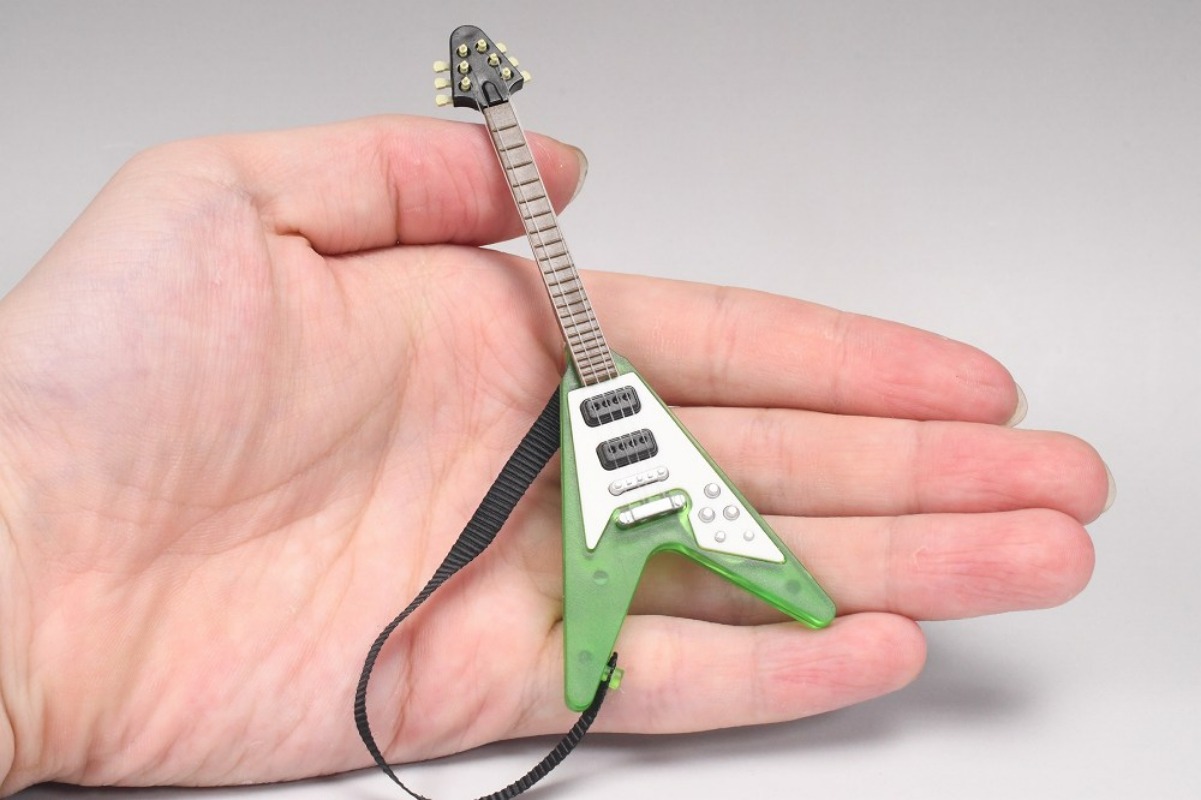 J.Dream capsule toys cute kawa - đánh giá và giá Diy Guitar Electronics