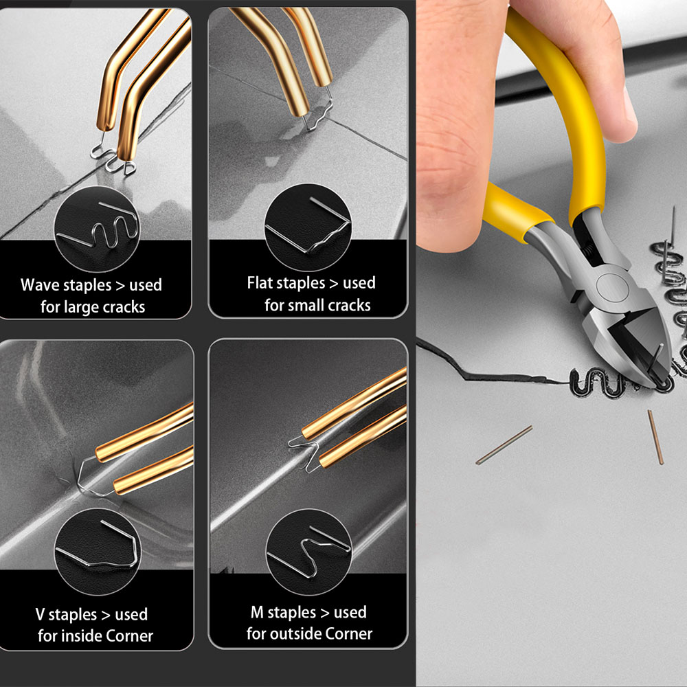 50W Plastic Welding Machine Ki - đánh giá và giá Soldering Iron Kit
