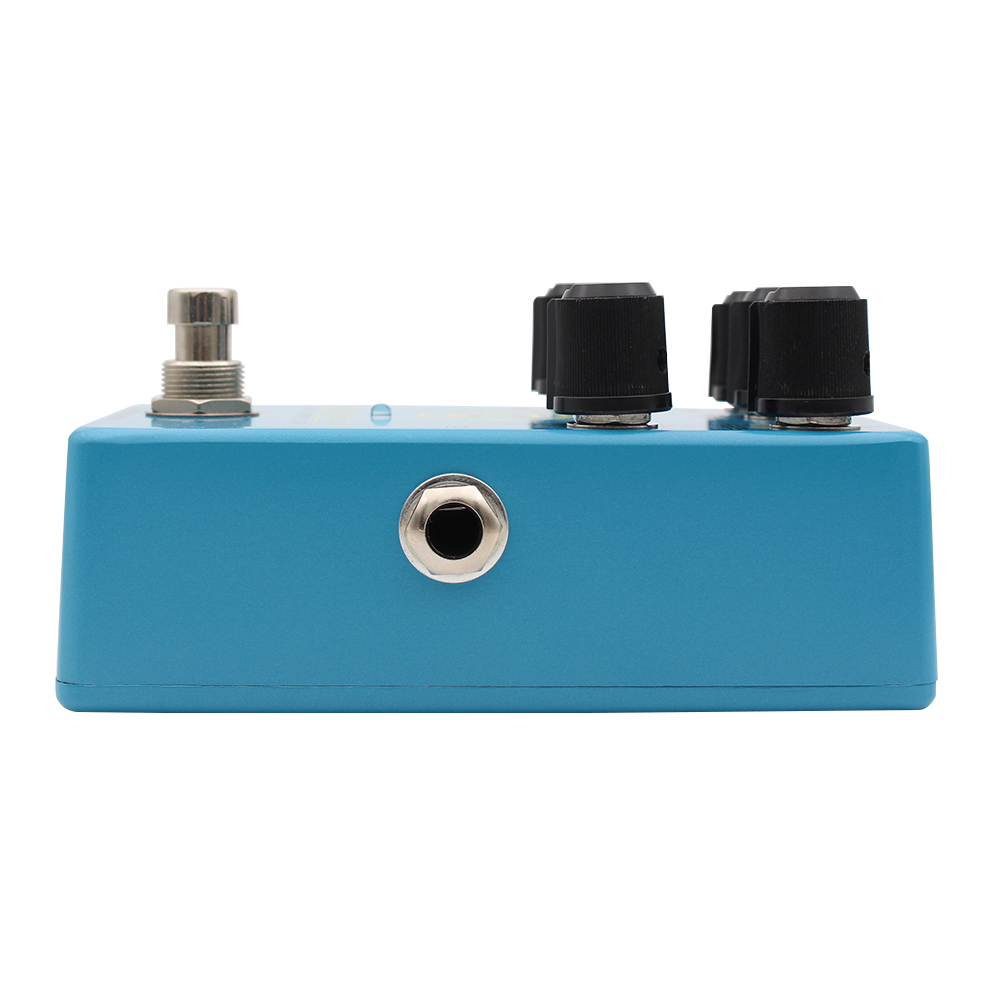 Mosky Super OPTO Bass Optical  - đánh giá và giá Diy Guitar Electronics