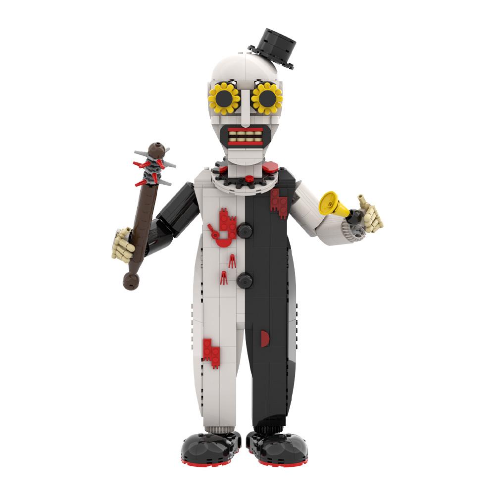 Gobricks MOC Creativity The Cl - đánh giá và giá Diy Electronics Art