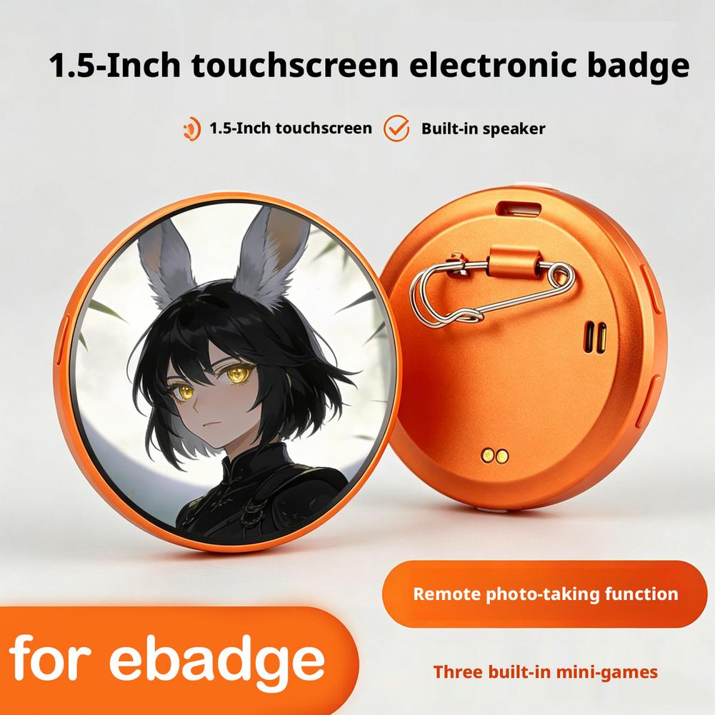 For Ebadge Electronic Badge Pe - đánh giá và giá Diy Electronics Gifts