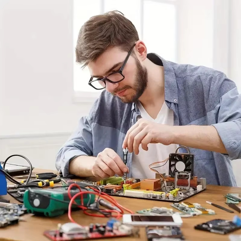 115-in-1 Precision Screwdriver - đánh giá và giá Diy Electronics Components Kit