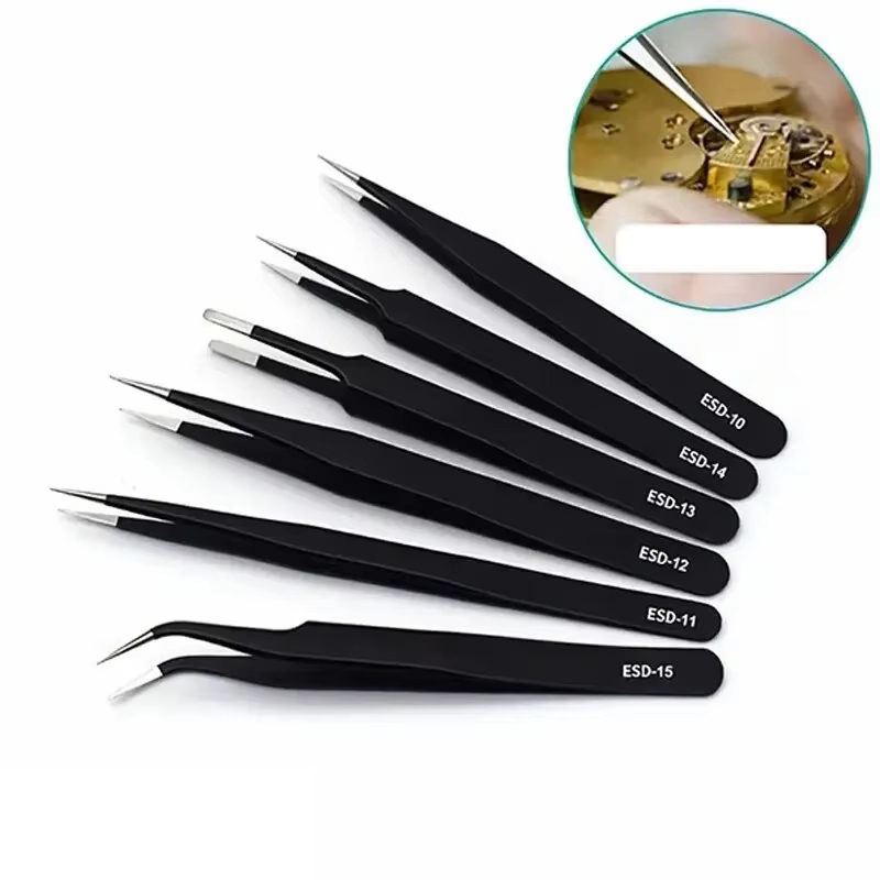 Thép Không Gỉ Chống Tĩnh Điện  - đánh giá và giá Soldering Iron Kit