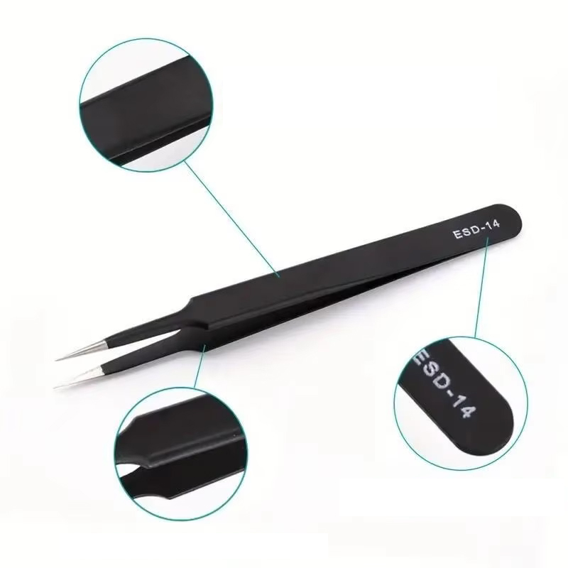 Thép Không Gỉ Chống Tĩnh Điện  - đánh giá và giá Soldering Iron Kit