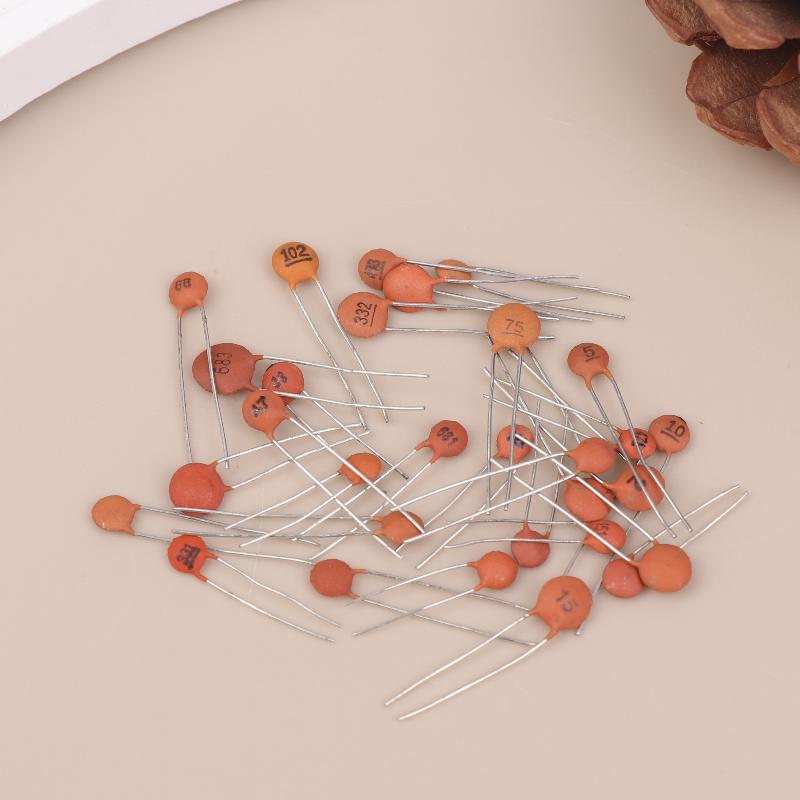【Y】Assorted Ceramic Capacitor  - đánh giá và giá Diy Electronics Components Kit