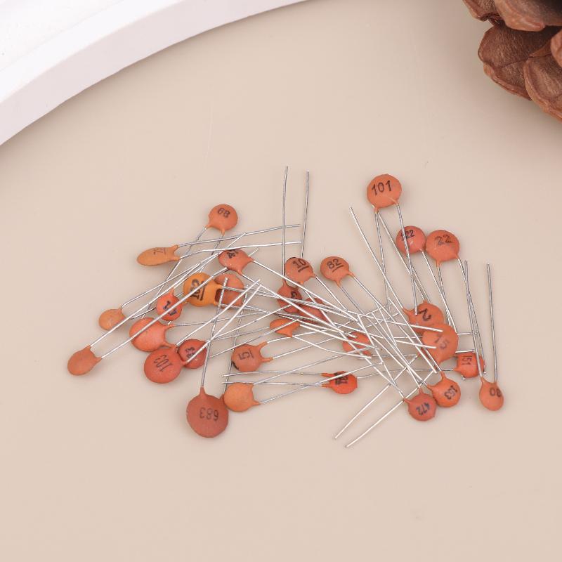 【Y】Assorted Ceramic Capacitor  - đánh giá và giá Diy Electronics Components Kit