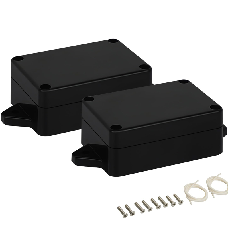 Waterproof Junction Box ABS Pl - đánh giá và giá Diy Electronics Power Supply